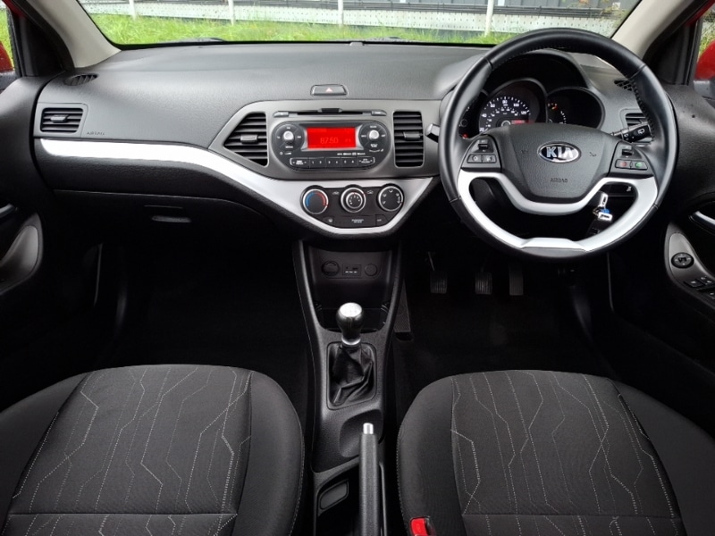 Used Kia Picanto 2014 for sale - 76418988: Photo 2