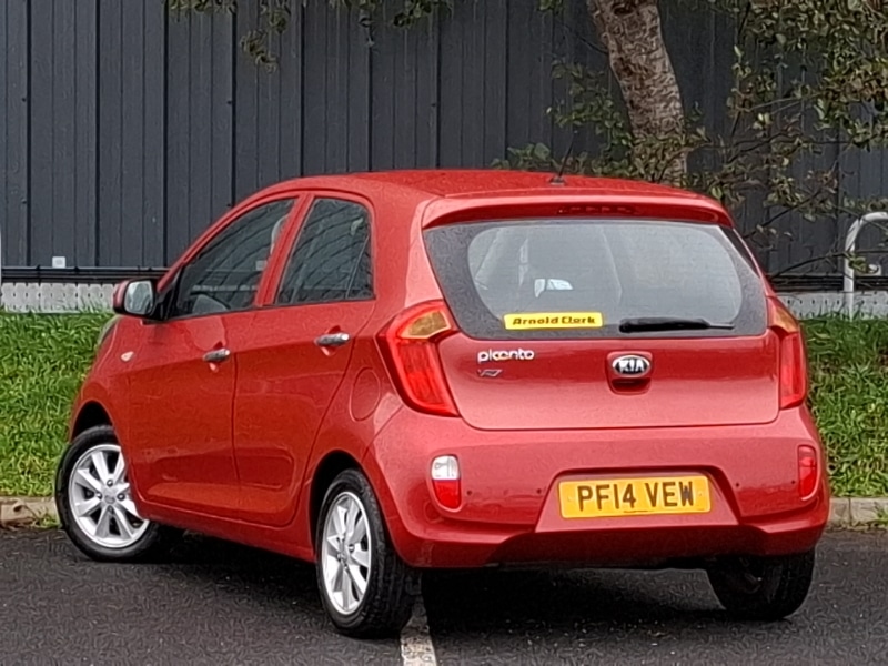 Used Kia Picanto 2014 for sale - 76418988: Photo 3