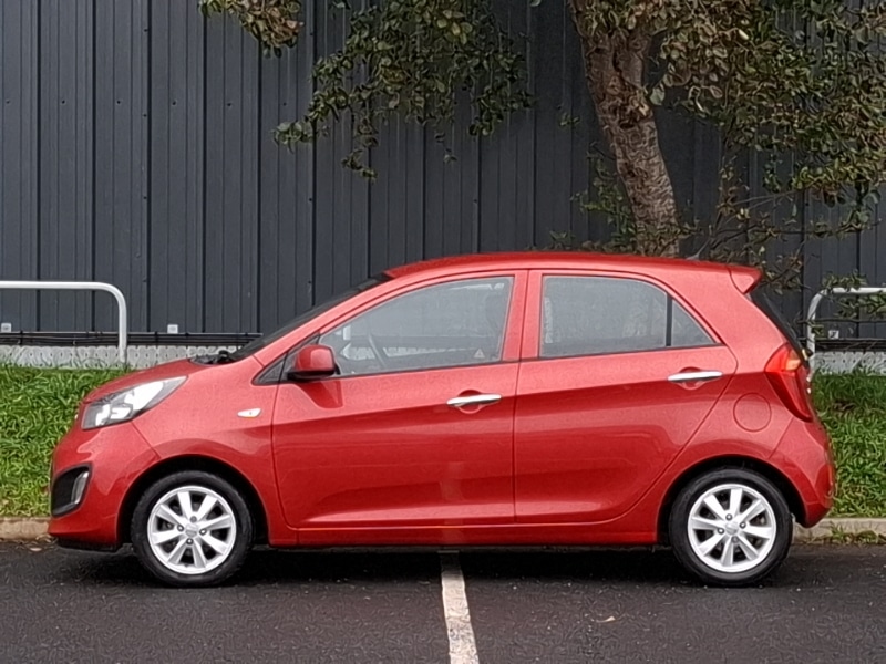 Used Kia Picanto 2014 for sale - 76418988: Photo 4