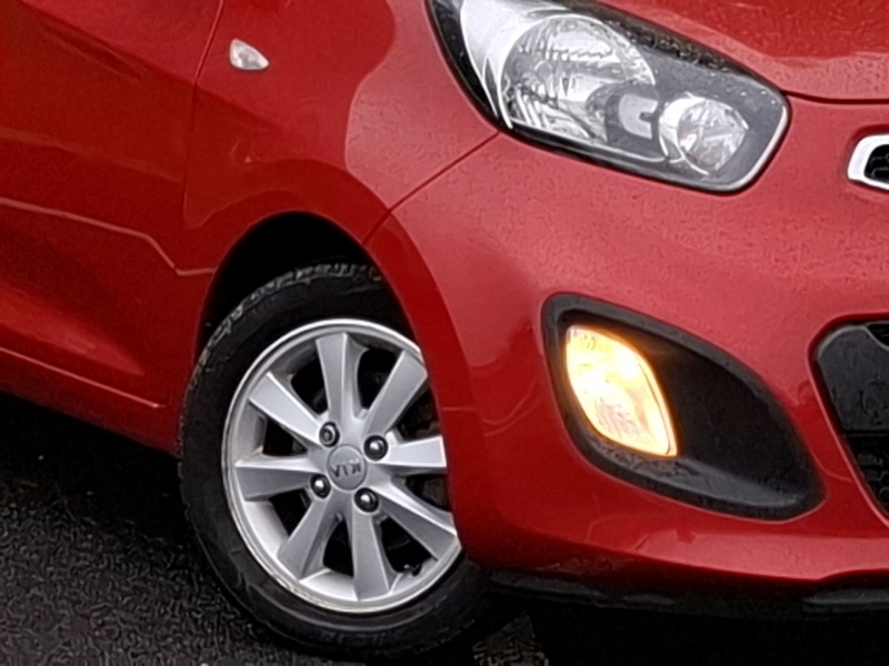 Used Kia Picanto 2014 for sale - 76418988: Photo 9