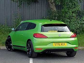 Used Volkswagen Scirocco 2015 for sale - 75138253: Photo