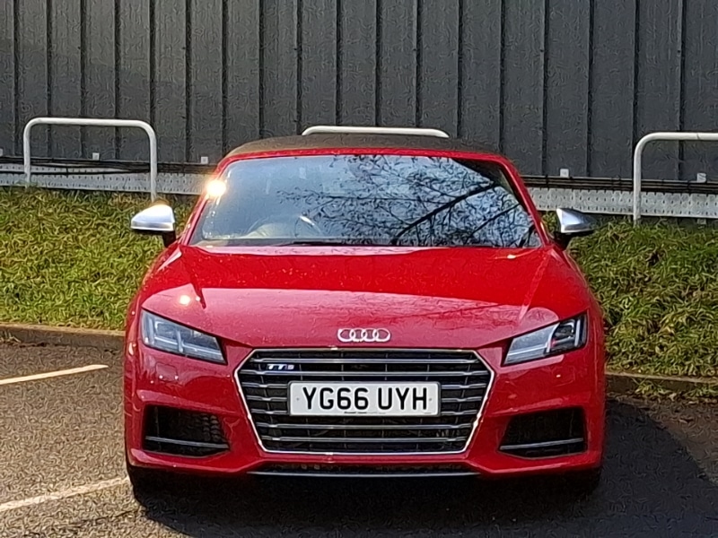 Used Audi TT 2016 for sale - 77209080: Photo 13