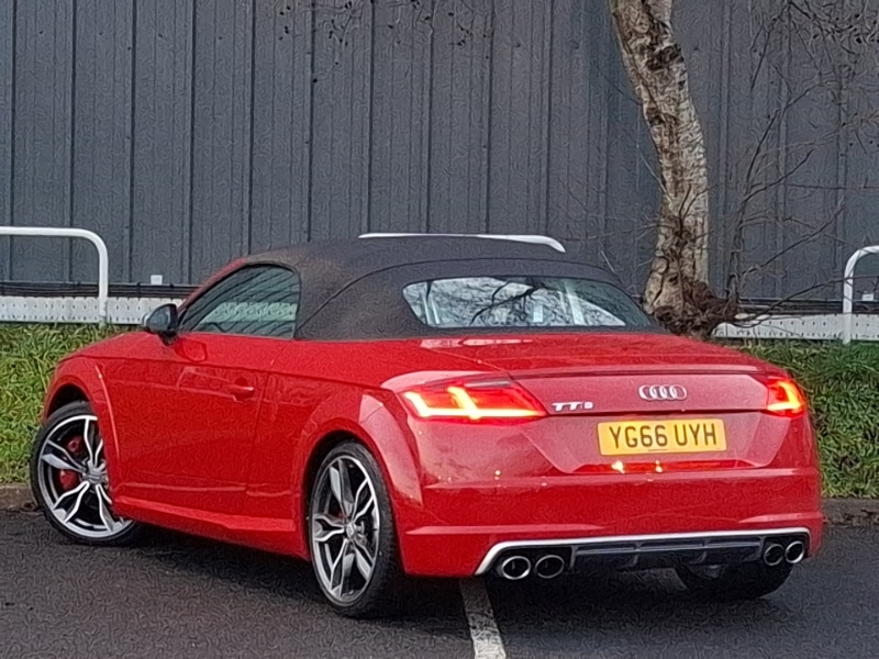 Used Audi TT 2016 for sale - 77209080: Photo 3