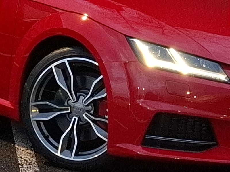 Used Audi TT 2016 for sale - 77209080: Photo 9