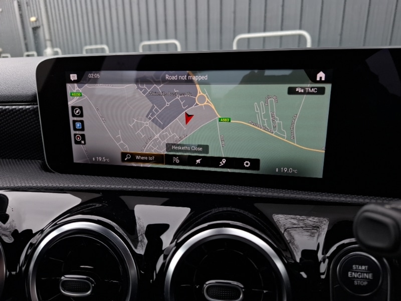 Used Mercedes-Benz A-Class 2019 for sale - 77816340: Photo 11