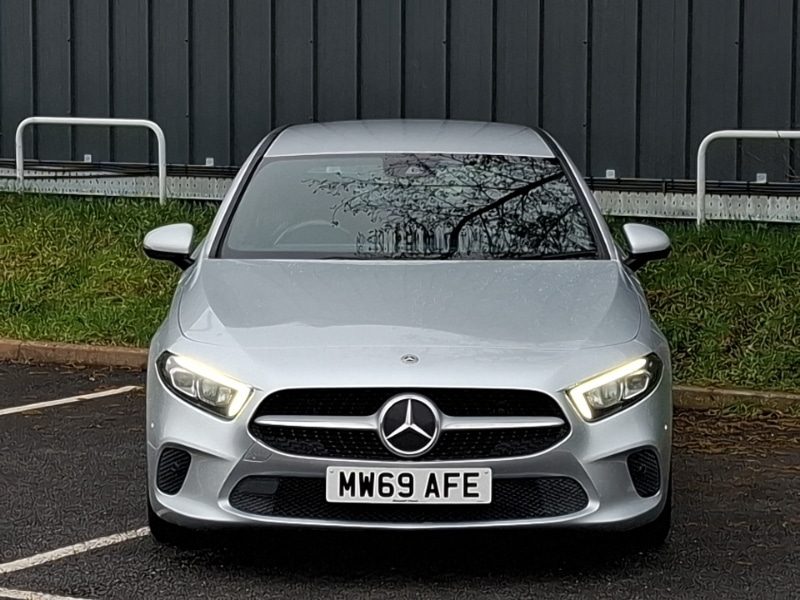 Used Mercedes-Benz A-Class 2019 for sale - 77816340: Photo 13