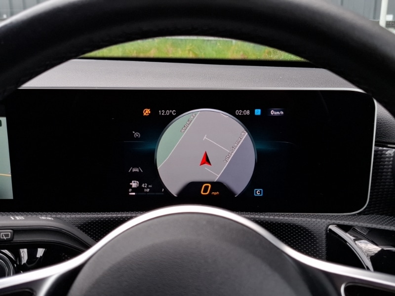 Used Mercedes-Benz A-Class 2019 for sale - 77816340: Photo 19