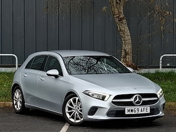 Used Mercedes-Benz A-Class 2019 for sale - 77816340: Photo