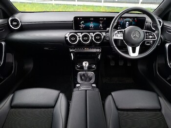 Used Mercedes-Benz A-Class 2019 for sale - 77816340: Photo