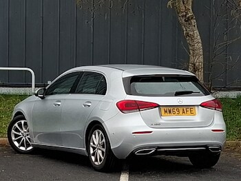 Used Mercedes-Benz A-Class 2019 for sale - 77816340: Photo