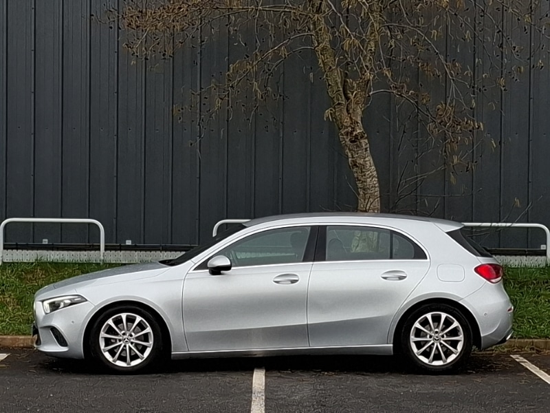 Used Mercedes-Benz A-Class 2019 for sale - 77816340: Photo 4