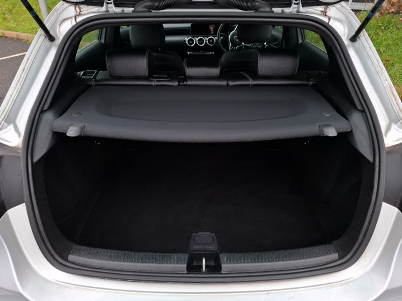 Used Mercedes-Benz A-Class 2019 for sale - 77816340: Photo 8