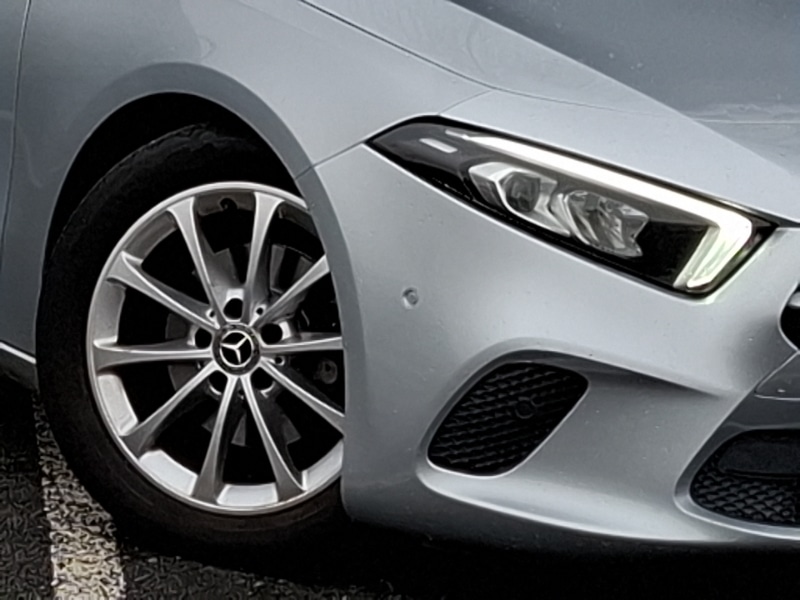 Used Mercedes-Benz A-Class 2019 for sale - 77816340: Photo 9