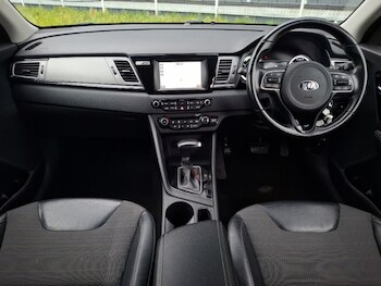 Used Kia Niro 2018 for sale - 77325064: Photo