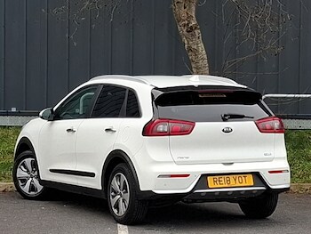 Used Kia Niro 2018 for sale - 77325064: Photo