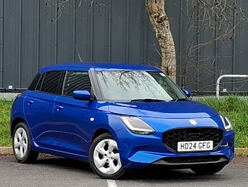 Suzuki Swift feature image