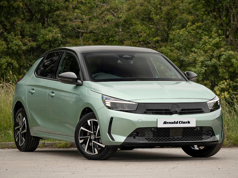 Used Vauxhall Corsa 2025 for sale - 76233648: Photo 1