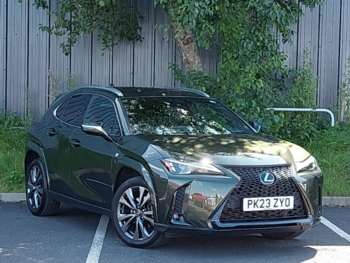 2023 - 250h 2.0 F-Sport 5dr CVT [Nav]