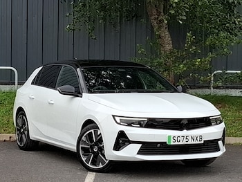 Vauxhall - Astra