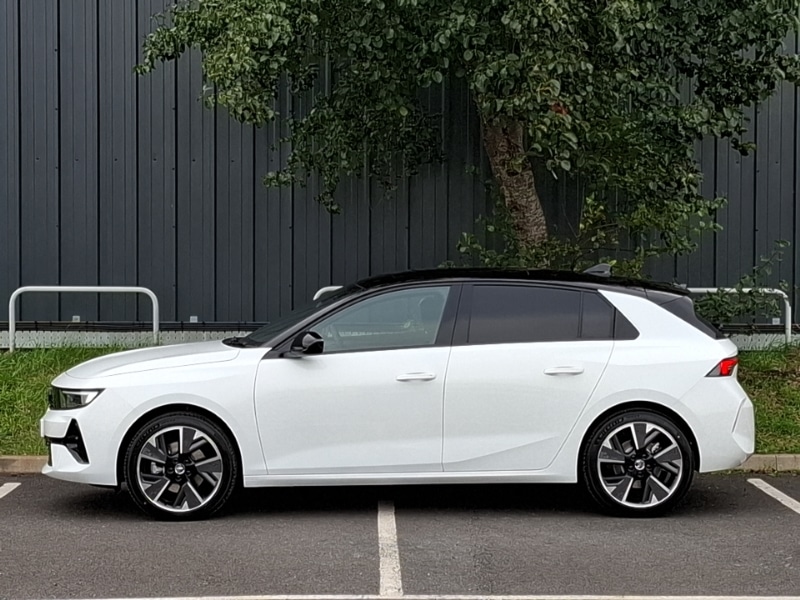 Used Vauxhall Astra 2025 for sale - 76160583: Photo 4