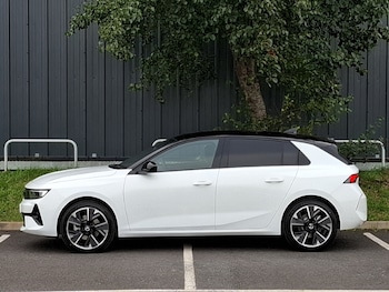 Used Vauxhall Astra 2025 for sale - 76160583: Photo 4