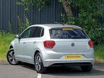 Used Volkswagen Polo 2021 for sale - 75301758: Photo