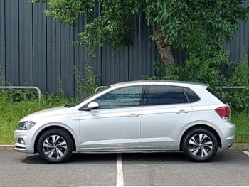 Used Volkswagen Polo 2021 for sale - 75301758: Photo