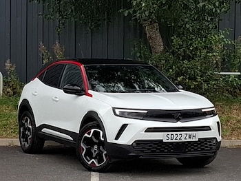 Vauxhall - Mokka