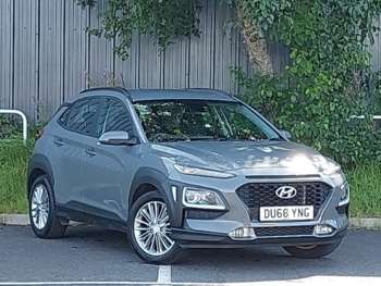 2018 - 1.0T GDi Blue Drive SE 5dr