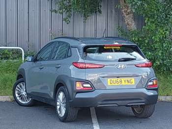 Used Hyundai KONA 2018 for sale - 75209516: Photo