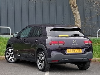 Used Citroen C4 Cactus 2019 for sale - 78377882: Photo