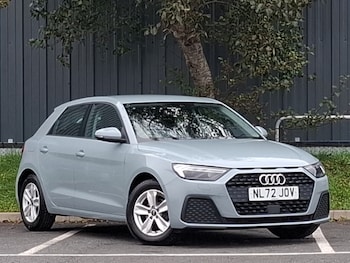 2022 - 25 TFSI Technik 5dr