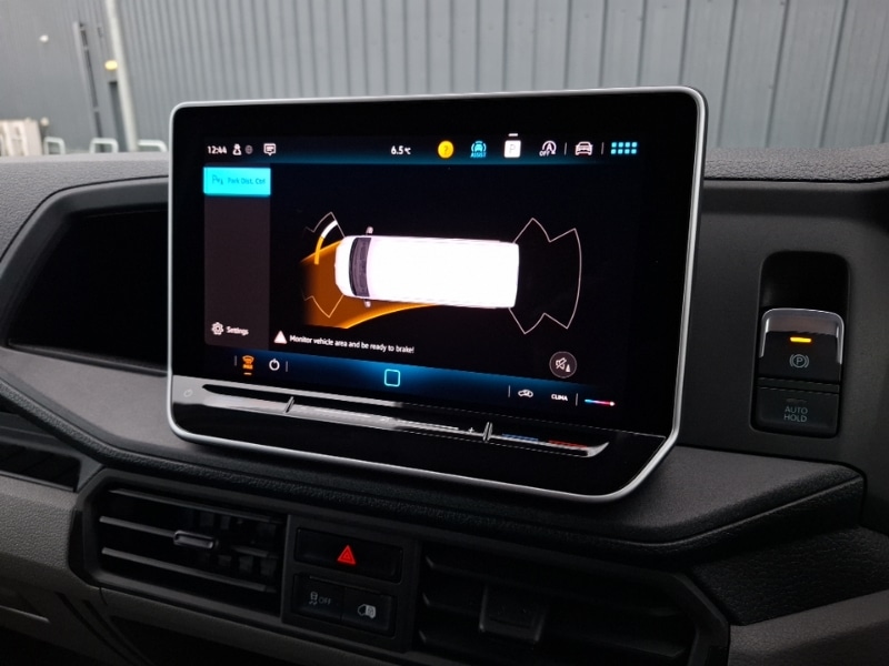 Used Volkswagen Crafter 2024 for sale - 77299577: Photo 10