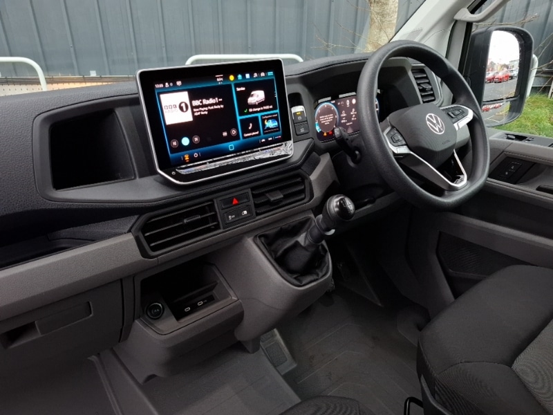 Used Volkswagen Crafter 2024 for sale - 77299577: Photo 12