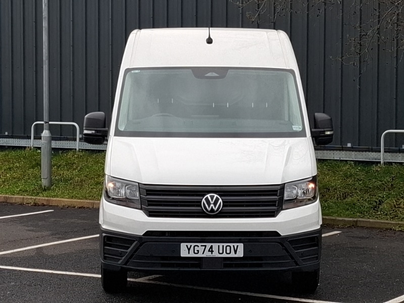 Used Volkswagen Crafter 2024 for sale - 77299577: Photo 13