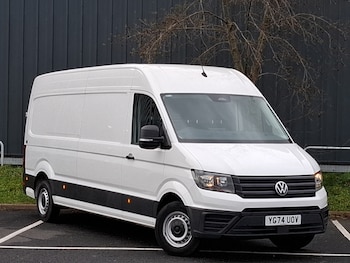 Used Volkswagen Crafter 2024 for sale - 77299577: Photo