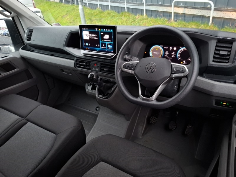 Used Volkswagen Crafter 2024 for sale - 77299577: Photo 2