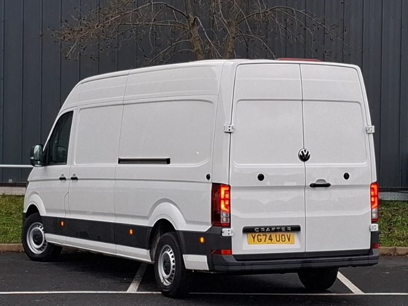 Used Volkswagen Crafter 2024 for sale - 77299577: Photo 3