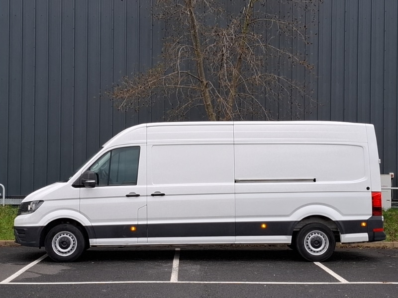 Used Volkswagen Crafter 2024 for sale - 77299577: Photo 4