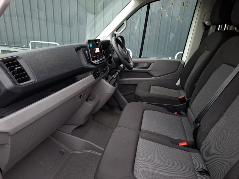 Used Volkswagen Crafter 2024 for sale - 77299577: Photo 5