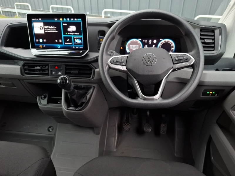 Used Volkswagen Crafter 2024 for sale - 77299577: Photo 7