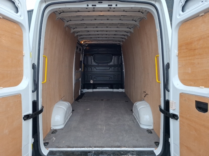 Used Volkswagen Crafter 2024 for sale - 77299577: Photo 8