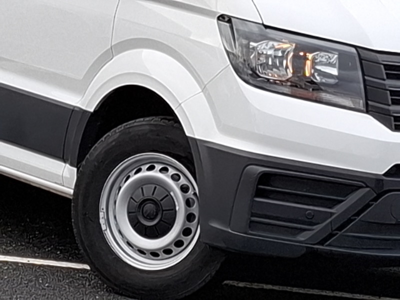 Used Volkswagen Crafter 2024 for sale - 77299577: Photo 9