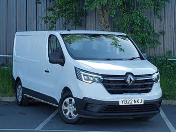 Used Renault Trafic 2022 for sale - 74737566: Photo