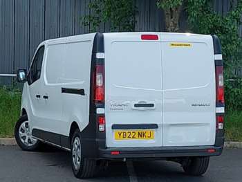 Used Renault Trafic 2022 for sale - 74737566: Photo