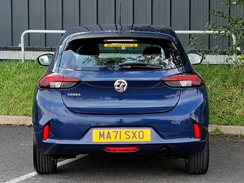 Used Vauxhall Corsa 2021 for sale - 76150826: Photo 16