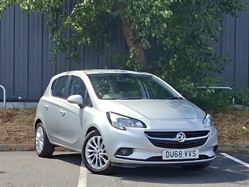 Used Vauxhall Corsa 2018 for sale - 79534629: Photo