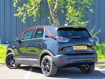 Used Vauxhall Crossland 2022 for sale - 78424875: Photo
