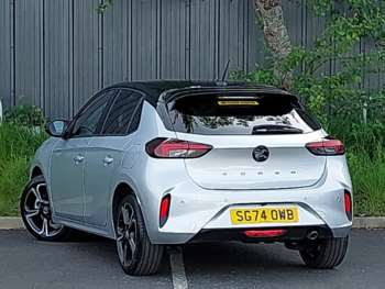 Used Vauxhall Corsa 2024 for sale - 74572768: Photo