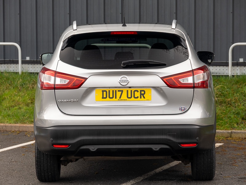 Used Nissan Qashqai 2017 for sale - 77827041: Photo 12